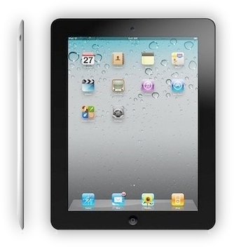 Прототип iPad 2 показанный на CES?