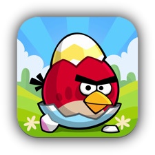 Angry Birds: Easter Eggs