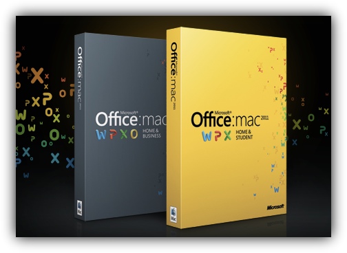 Office 2011 для Mac