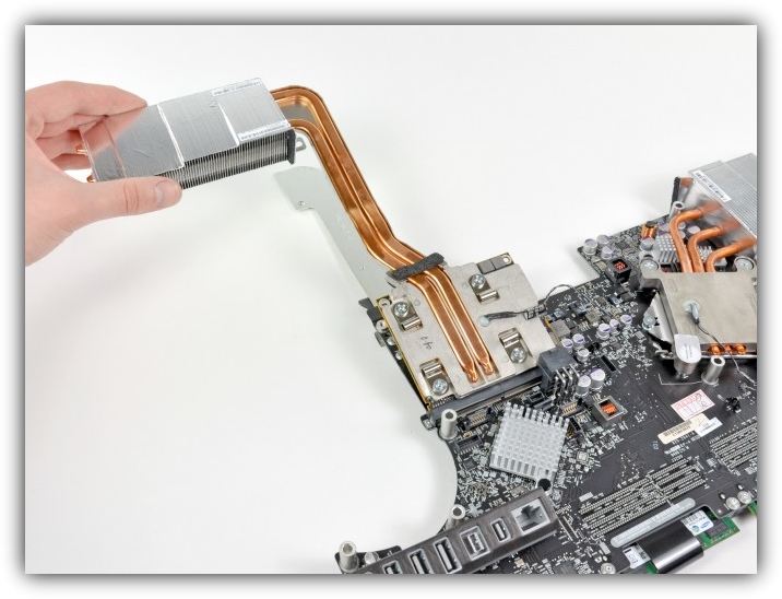 iMac 2011 - Позволит сменить GPU и CPU