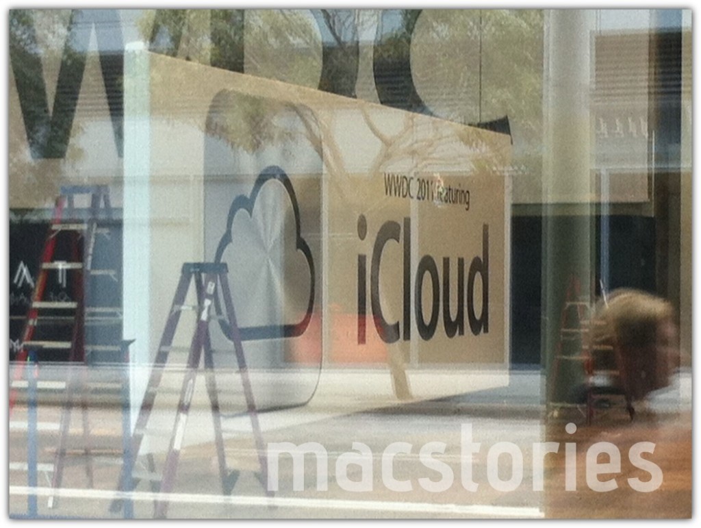 WWDC готовится представить iCloud